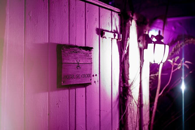 St. Croix Ghost Tour of Historic Christiansted - Colonial stories beneath the ghost tales