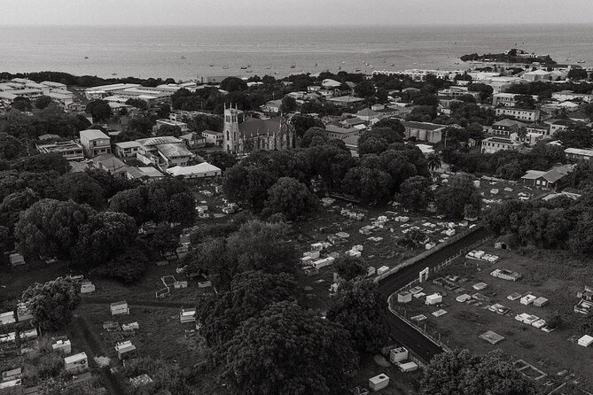 St. Croix Ghost Tour of Historic Christiansted - A walk that requires care