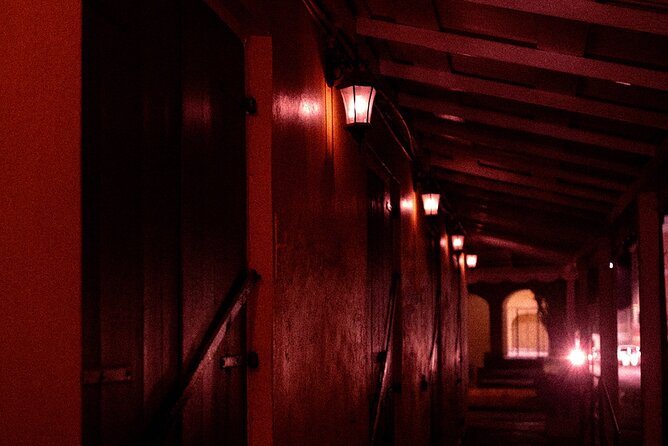 St. Croix Ghost Tour of Historic Christiansted - Starting at Zeny’s Restaurant at 6 p.m.