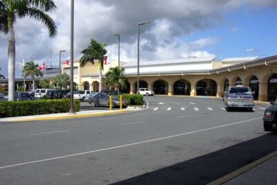 St Croix Private Airport Pick Up