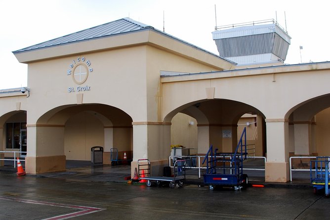St Croix Private Airport Pick Up - Where the Service Can Go Wrong