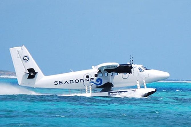 St Croix Private Airport Pick Up - Who Will Get the Most Value