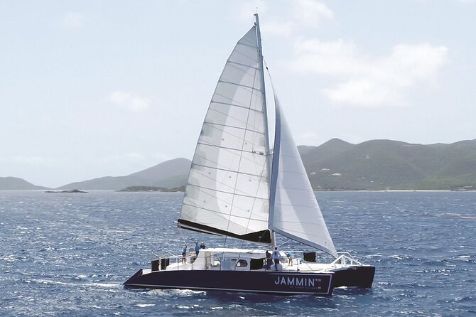 St. John Days End Sunset Sail Open Bar & Hors D'oeuvres - Westin - Sunset views across Pillsbury Sound