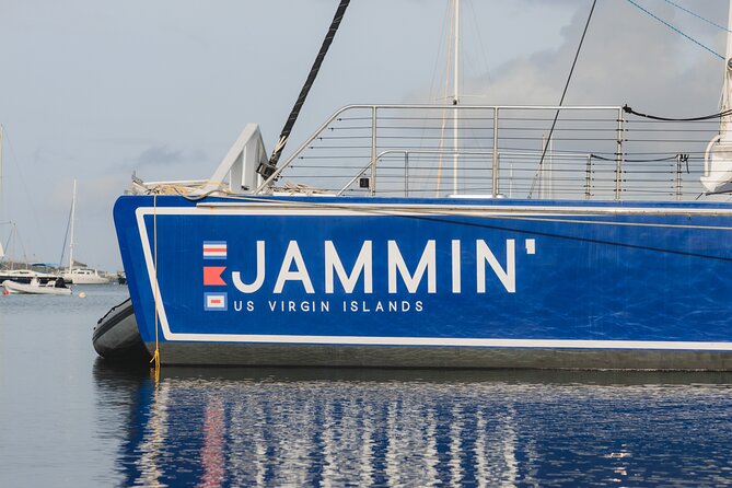 St. John Days End Sunset Sail Open Bar & Hors D'oeuvres - Westin - Hors d’oeuvres are useful, but do not replace dinner