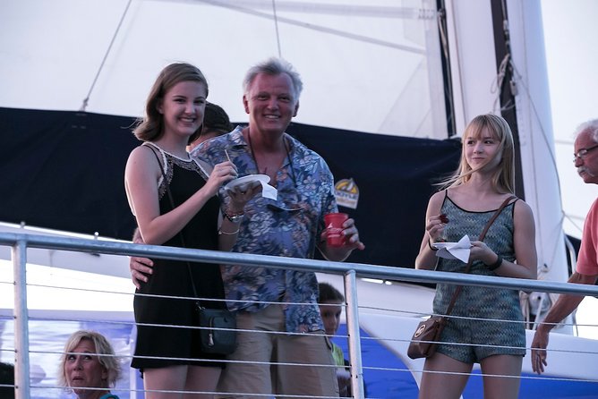 St. John Days End Sunset Sail Open Bar & Hors D'oeuvres - Westin - Is $109 a fair price?