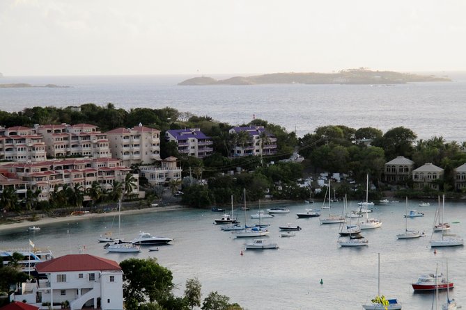 St John Island and Trunk Bay Beach Tour - What this St John tour really delivers
