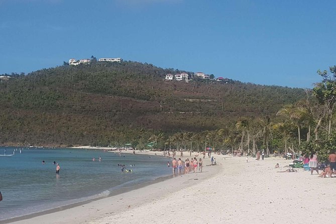 St John Island and Trunk Bay Beach Tour - Who will like this experience most