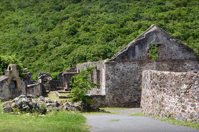 St John Island Sightseeing Tour - Annaberg Sugar Plantation: the tour’s best history lesson