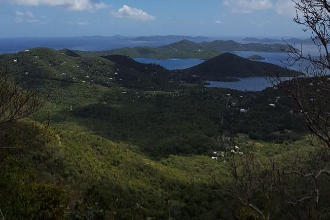 St John Island Sightseeing Tour - Virgin Islands National Park: the longest stop