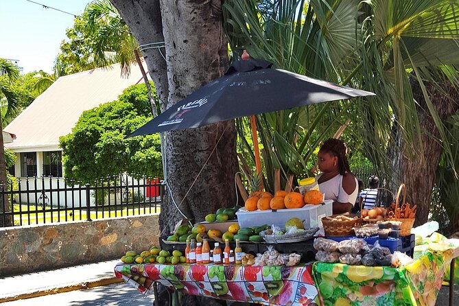 St John Island Sightseeing Tour - Ferry costs and cruise-ship timing