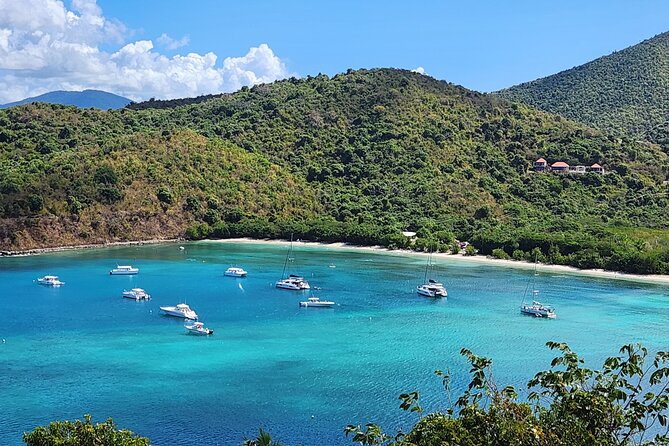 St John -Jeep Ride with A Guide! Customize Itinerary Your Way! - Starting in Cruz Bay and getting oriented