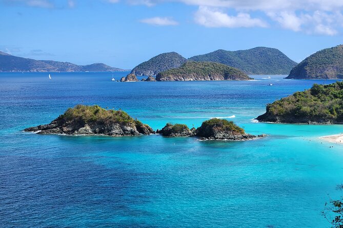 St John -Jeep Ride with A Guide! Customize Itinerary Your Way! - What comes with the $655 price