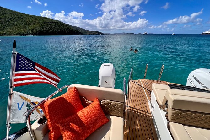 St. John Luxury Catamaran Turtle Snorkel and Cays Full Day - Key points to know before booking