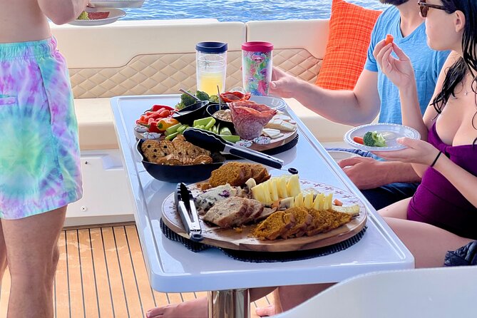 St. John Luxury Catamaran Turtle Snorkel and Cays Full Day - How much value do you get for $250?
