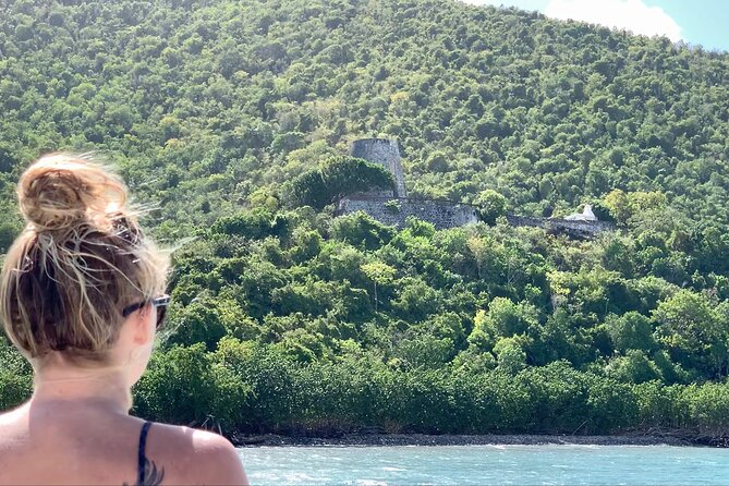 St. John Luxury Catamaran Turtle Snorkel and Cays Full Day - What the crew adds to the day