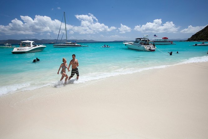 St. John PiZZA Pi Snorkel Sail with Beach Stop, Lunch & Open Bar - Westin - What $149 gets you