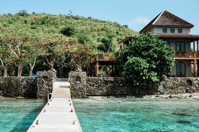 St. John Sail with Bar and Hors d'Oeuvres to Lovango Dinner - Key points to know before you book