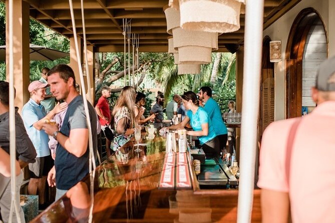 St. John Sail with Bar and Hors d'Oeuvres to Lovango Dinner - Booking, weather, and useful planning details
