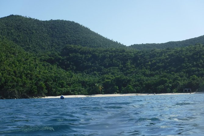St John & Surrounding Cays - Full-Day Sail/Snorkel, 6 Guests Max - Why the six-person limit changes the day