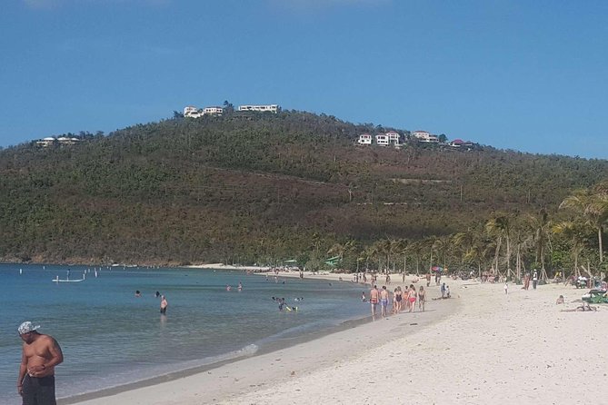 St. Thomas and St. John Two Day Tour - Two days, two islands, one busy schedule