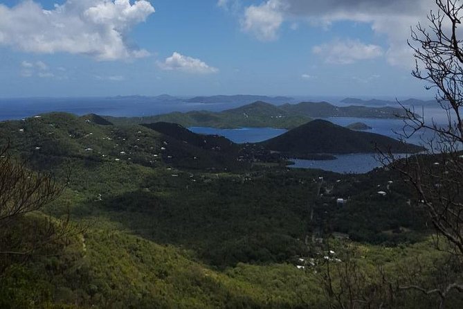 St. Thomas and St. John Two Day Tour - Three hours at Magens Bay