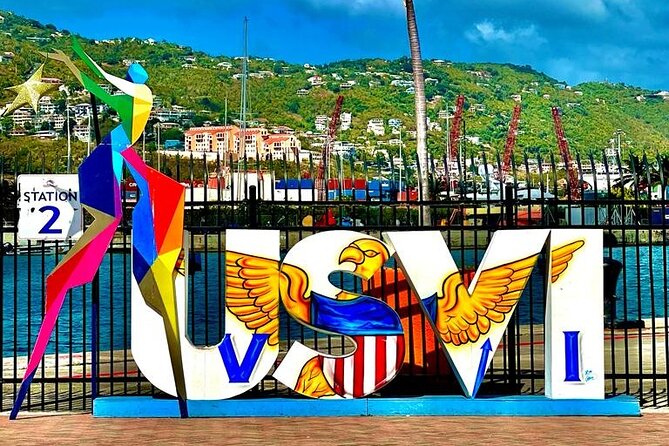 St. Thomas Cultural Experience: Semi-Private, Lunch Included - A Personal Way to See St. Thomas