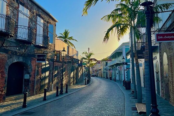 St. Thomas Cultural Experience: Semi-Private, Lunch Included - Local Lunch, Served Your Way
