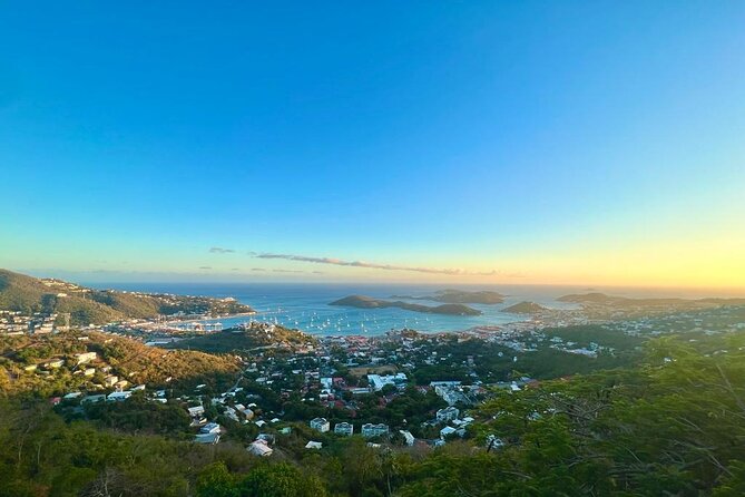 St. Thomas Cultural Experience: Semi-Private, Lunch Included - Beach Time in Charlotte Amalie West
