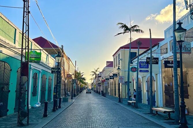 St. Thomas Cultural Experience: Semi-Private, Lunch Included - Viewpoints Above Charlotte Amalie
