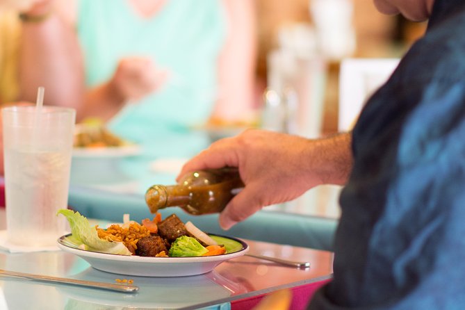 St Thomas Food Tasting and Cultural Walking Tour - The tasting stops and what you may eat