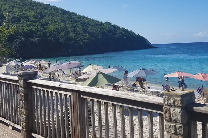 St Thomas Full Day Private Tour (1-10 PPL) - Coki Point is the pick for snorkeling