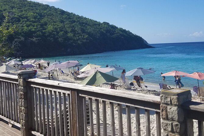St Thomas Full Day Private Tour (1-10 PPL) - Charlotte Amalie adds shopping and a town break