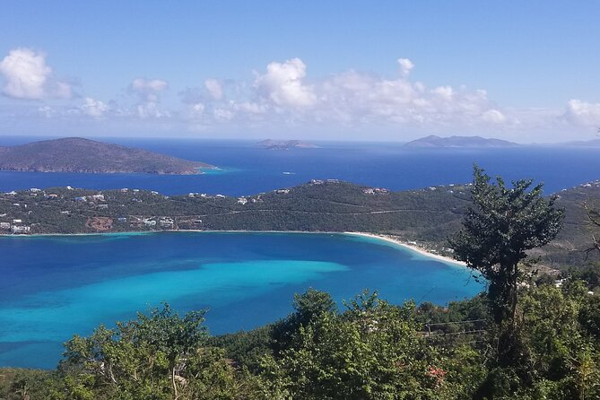 St Thomas Full Day Private Tour (1-10 PPL) - Skyline Drive and Drake’s Seat pack in the big views