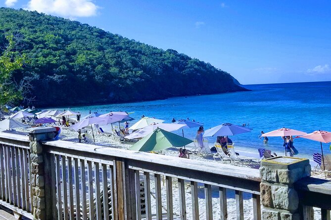 St. Thomas Half-Day Beach Hopping Tour - The best reason to book: easy beach access