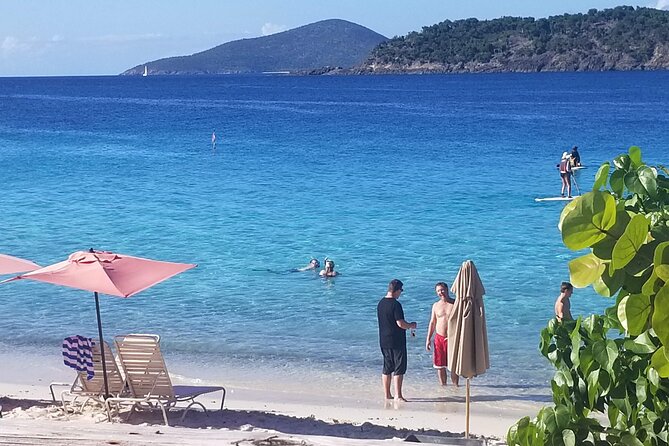 St. Thomas Half-Day Beach Hopping Tour - What the $60 price really covers