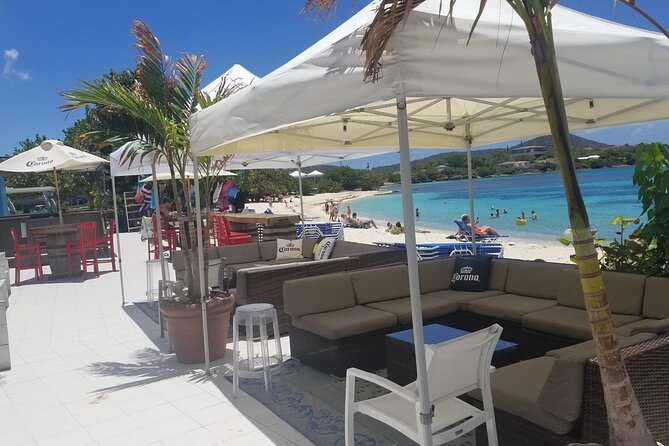 St. Thomas Half-Day Beach Hopping Tour - Coki Point: the strongest pick for fish