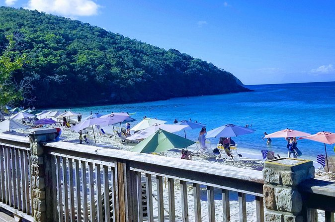 St. Thomas Half-Day Beach Hopping Tour - Friendly drivers make a real difference