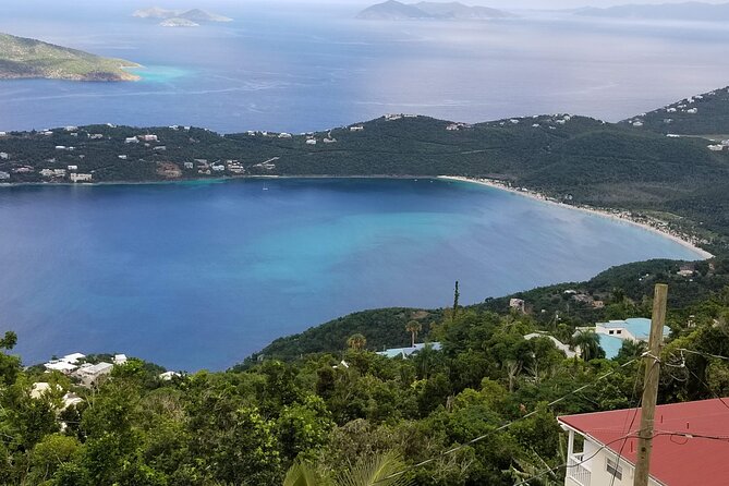 St. Thomas Half-Day Beach Hopping Tour - Secret Harbour: a calmer first choice