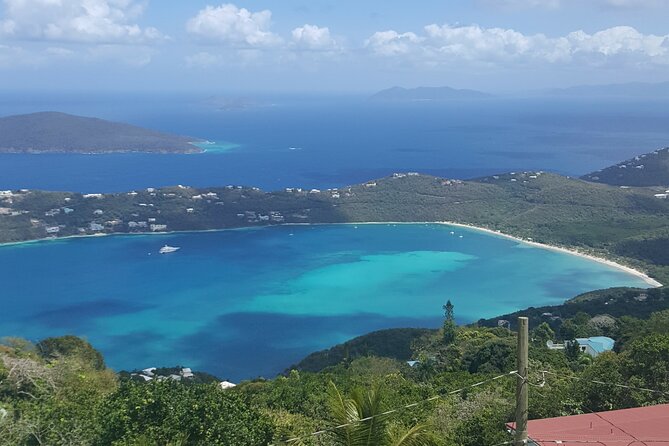 St Thomas Half Day Private Tour (1-10 ppl) - Why a private four-hour tour works well