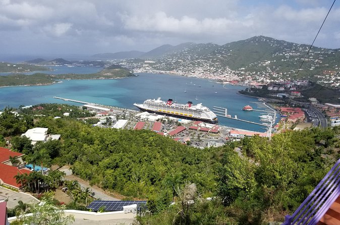 St Thomas Half Day Private Tour (1-10 ppl) - Magen’s Bay is the main beach choice