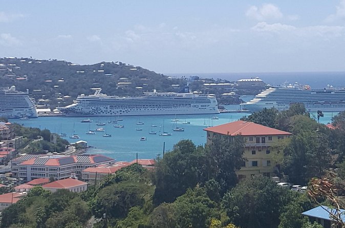 St Thomas Half Day Private Tour (1-10 ppl) - Sapphire Beach keeps the plan flexible