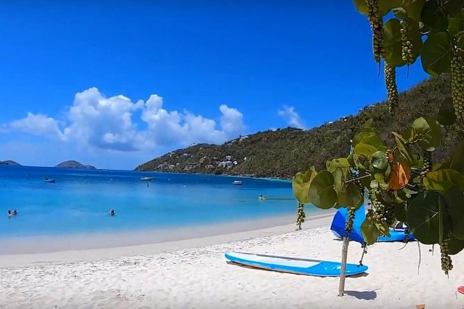 St. Thomas Island Tour with Mountain Top and Magens Bay Beach - Magens Bay gives you two hours on the beach