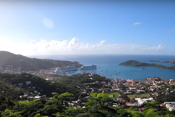 St. Thomas Island Tour with Mountain Top and Magens Bay Beach - Is $84.42 a fair price?