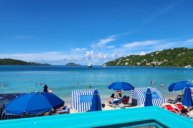 St Thomas - Jeep Tour Customized Itinerary 5hrs - A private Jeep day built around your pace