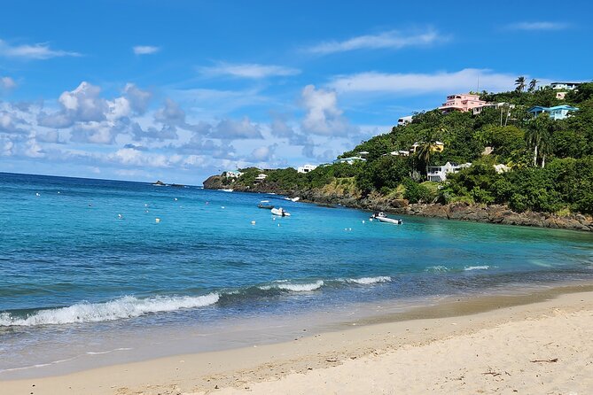St Thomas - Jeep Tour Customized Itinerary 5hrs - What the Jeep format means for comfort