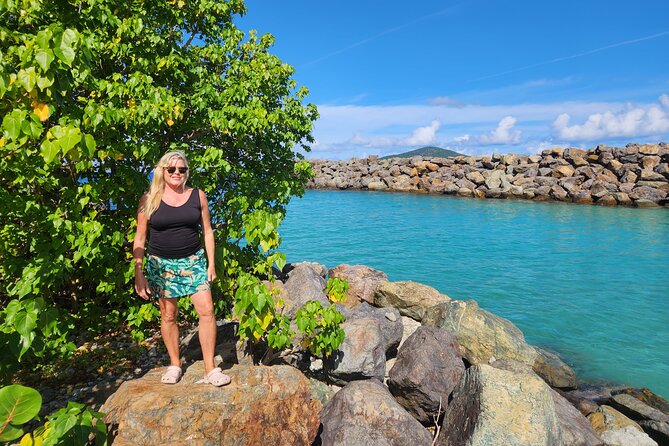 St Thomas - Jeep Tour Customized Itinerary 5hrs - How to plan your five hours