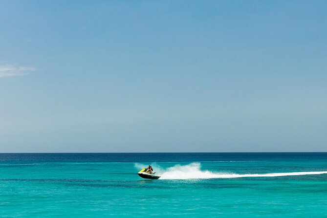 St Thomas Jet Ski Rental - Weather, timing, and cancellation
