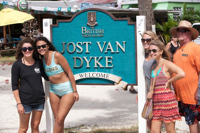 St. Thomas Jost Van Dyke & Soggy Dollar Snorkel Sail w/ Breakfast - Ritz-Carlton - Why this Jost Van Dyke sailing day works so well