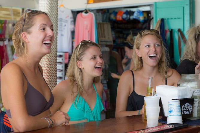 St. Thomas Jost Van Dyke & Soggy Dollar Snorkel Sail w/ Breakfast - Ritz-Carlton - White Bay and the Soggy Dollar Bar