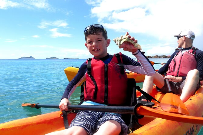 St Thomas Kayak and Sea Turtle Snorkel Excursion - Practical Booking Advice for St. Thomas